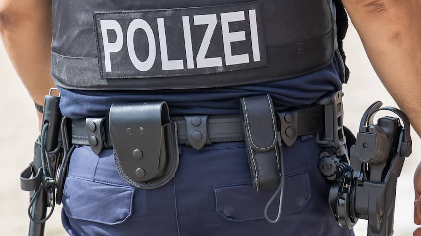 Duitse politie