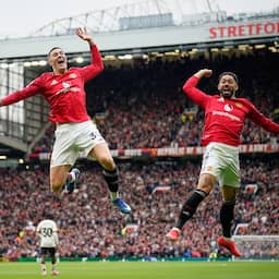 Live Premier League | Bekijk de tussenstand bij Manchester United-Liverpool