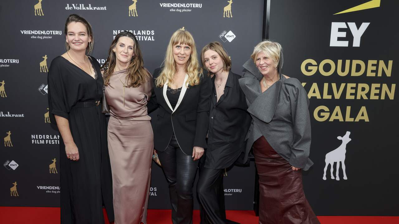 Foto bij Truly Naked verzilvert zes van de zeven nominaties bij Gouden Kalveren