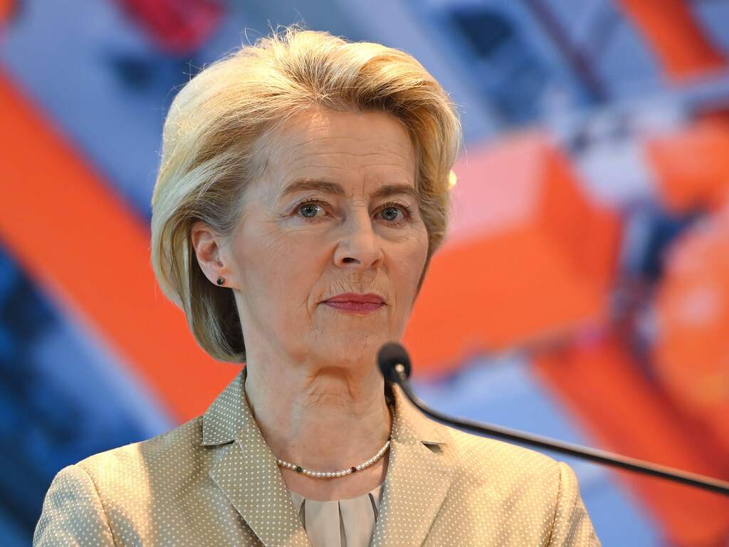 Ursula von der Leyen