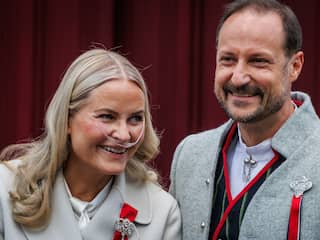 Hof deelt eerste beelden Noorse kroonprinses Mette-Marit na longtransplantatie