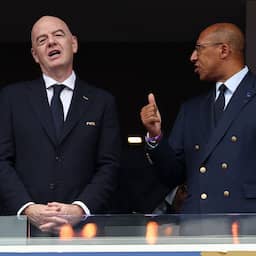 Ook Franse bond trekt steun aan FIFA-voorzitter Infantino in vanwege WK-plan