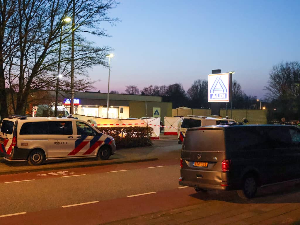 Verdachte van fatale schietpartij bij supermarkt Zwolle blijft vastzitten