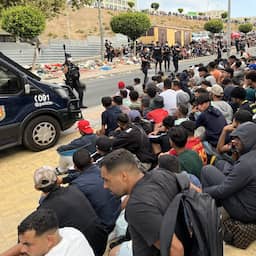 Italië en Spanje verlengen wederzijdse grenscontroles na migratiecrisis Ceuta