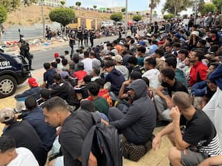 Italië en Spanje verlengen wederzijdse grenscontroles na migratiecrisis Ceuta