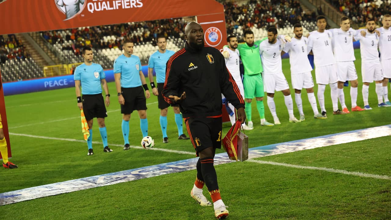 Belgen blunderen met Zweeds in plaats van Azerbeidzjaans volkslied | NU.nl