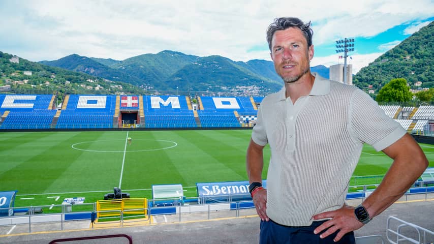 Directeur Fledderus en steenrijk Como zijn 'pain in the ass' van voetbaltop Italië