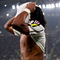 Teruglezen | Juventus krijgt staande ovatie ondanks Champions League-exit