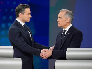 Dreiging van Trump is reddingsboei voor verzuipende Canadese Liberalen