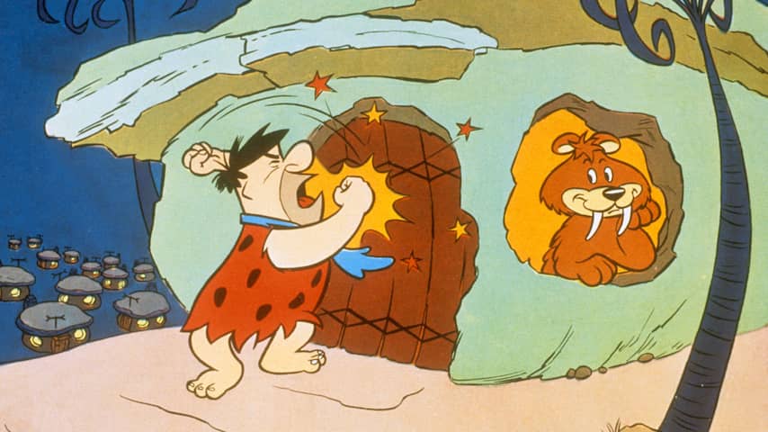 Vervolg op animatieserie The Flintstones in de maak | Films & Series