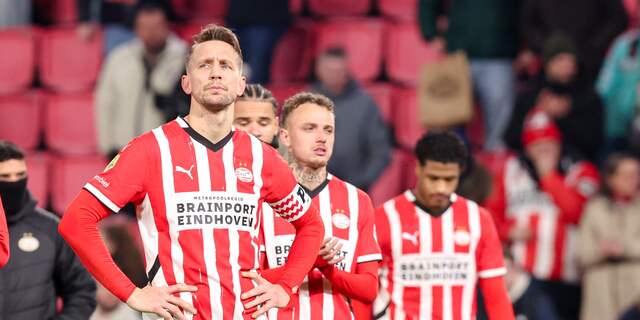 Bosz ondanks puntenverlies lovend over PSV: 'Dit is wat ik wil zien