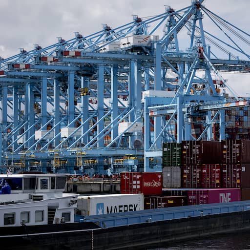 Illustratie bij: Italië haalt VS in als bestemming voor Nederlandse export