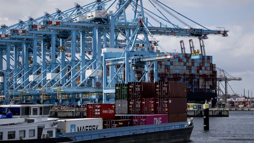 Italië haalt VS in als bestemming voor Nederlandse export