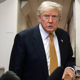 Trump kondigt tol aan voor alle vrachtschepen door Straat van Hormuz