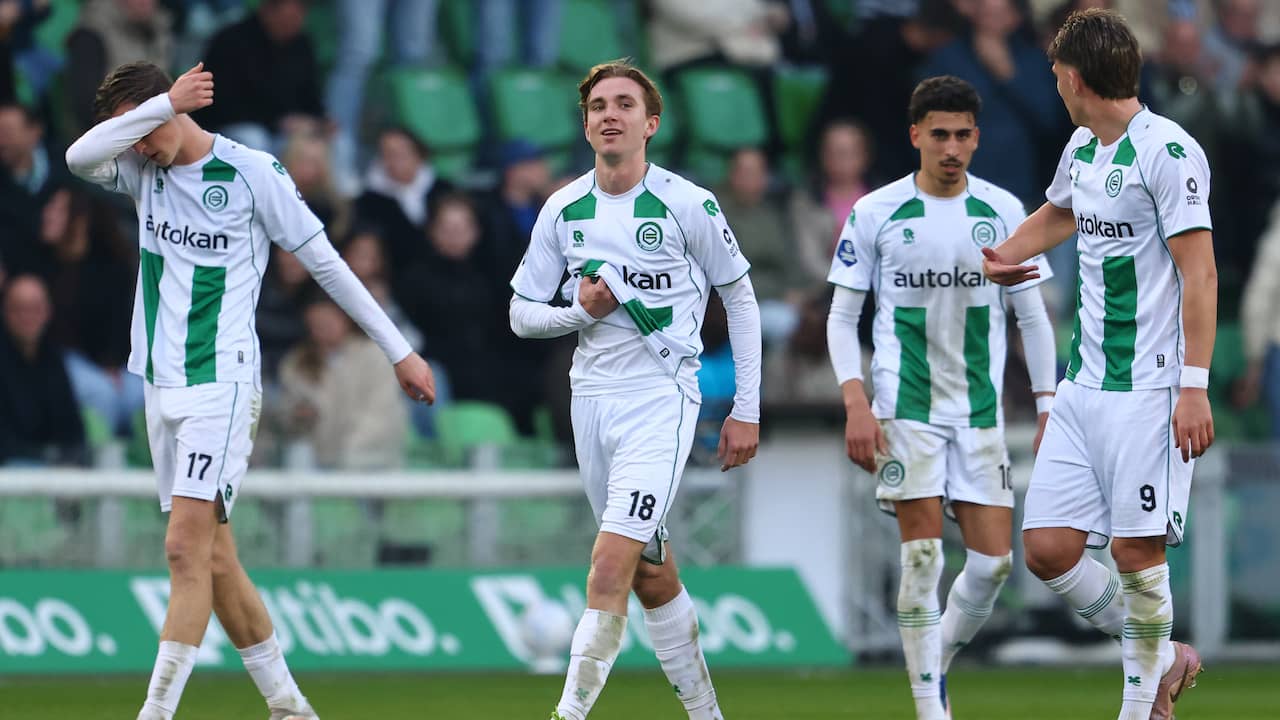 Transferupdates | PSV verhuurt Tygo Land opnieuw aan FC Groningen