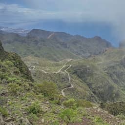 Lichaam van vermiste Duitser op Tenerife na bijna vier jaar gevonden