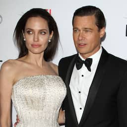 Judge denies Brad Pitt's request to see Angelina Jolie's messages