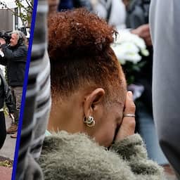 Video | Stille tocht in Capelle voor door politie neergeschoten Jerryson (15)