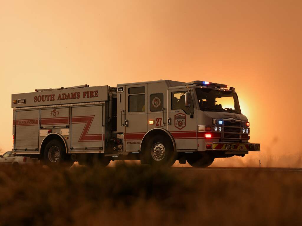 Zeker 30.000 inwoners Colorado geëvacueerd vanwege natuurbranden