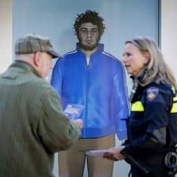 Politie krijgt 200 tips na tonen hologram van verdachte verkrachtingszaak uit 2009