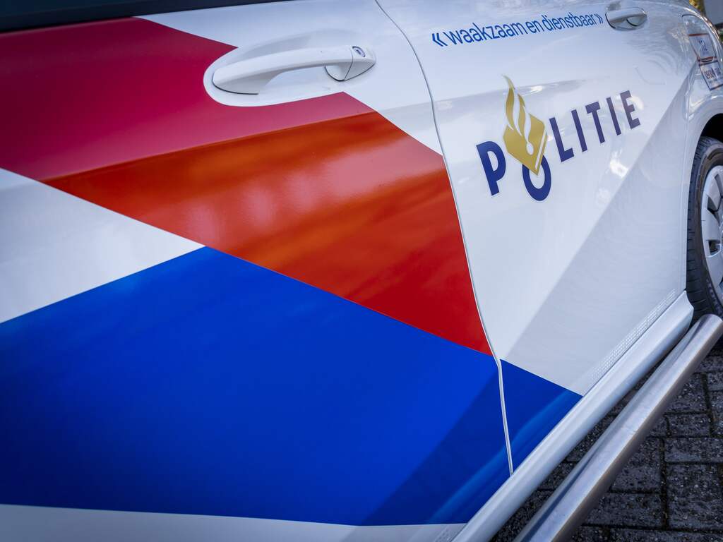 Twee agenten gewond bij politieachtervolging in Limburg