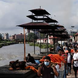 Ministerie in contact met vermiste Nederlander in Nepal, twee anderen nog zoek