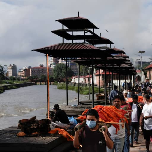 Illustratie bij: Ministerie in contact met vermiste Nederlander in Nepal, twee anderen nog zoek