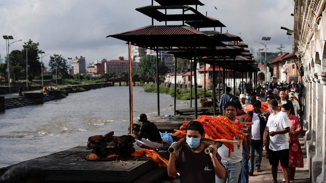 Foto bij Ministerie in contact met vermiste Nederlander in Nepal, twee anderen nog zoek