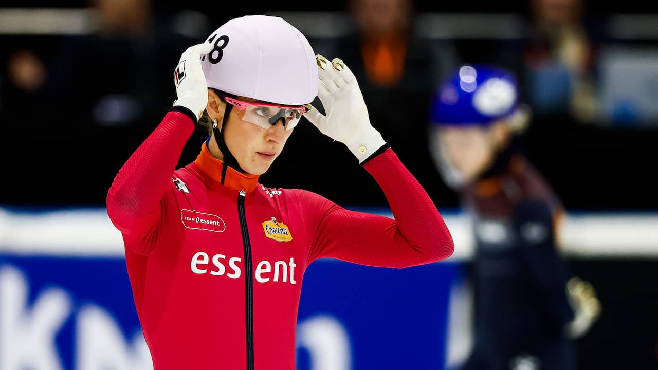 Onrust bij shorttrackers door onduidelijkheid over Schulting: 'Heel jammer'