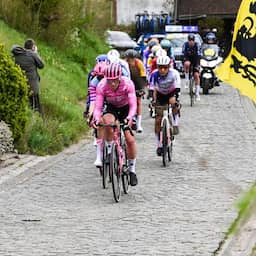 Live Ronde van Vlaanderen | Nederlanders in kopgroep, favorieten in peloton