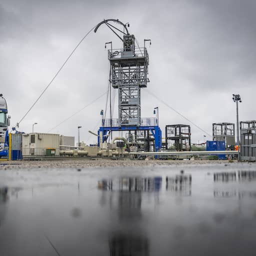 Illustratie bij: Meer dan tweehonderd schademeldingen na aardbeving in Noord-Groningen