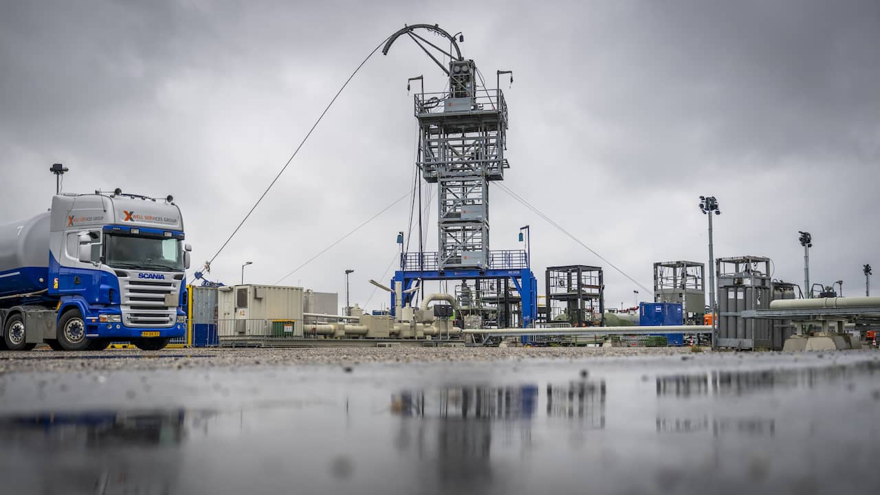 Meer dan 200 schademeldingen na aardbeving in Noord-Groningen