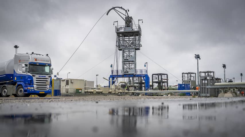Meer dan tweehonderd schademeldingen na aardbeving in Noord-Groningen