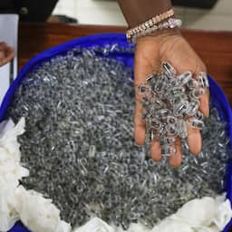 Jaar cel voor Chinees die in bagage duizenden mieren Kenia uit smokkelde