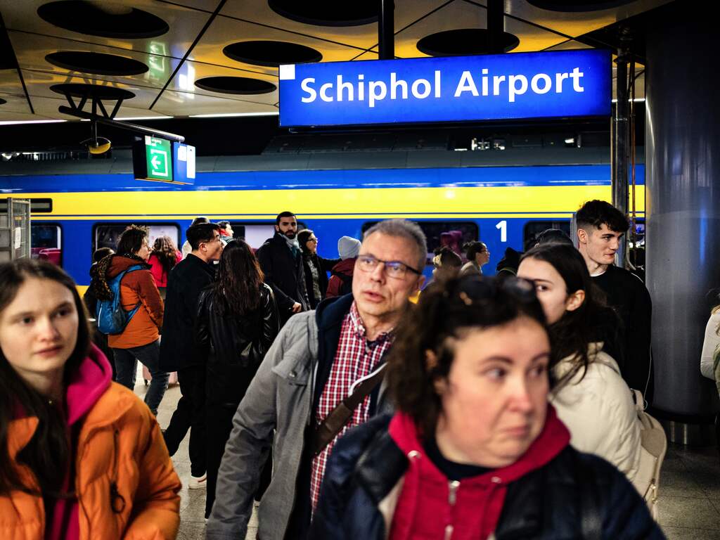 Oorzaak seinstoring Schiphol gevonden, wordt in de nacht verholpen