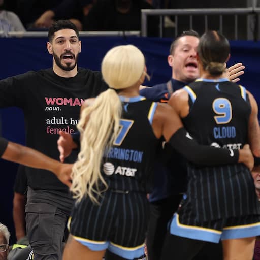 Transgenderdebat laait op in WNBA: oud-NBA-speler uit hal gezet na ruzie