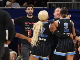 Transgenderdebat laait op in WNBA: oud-NBA-speler uit hal gezet na ruzie