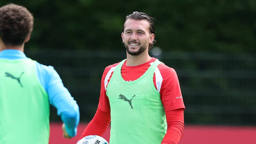 Keeper Drommel verlaat PSV en keert na vijf jaar terug bij oude liefde FC Twente