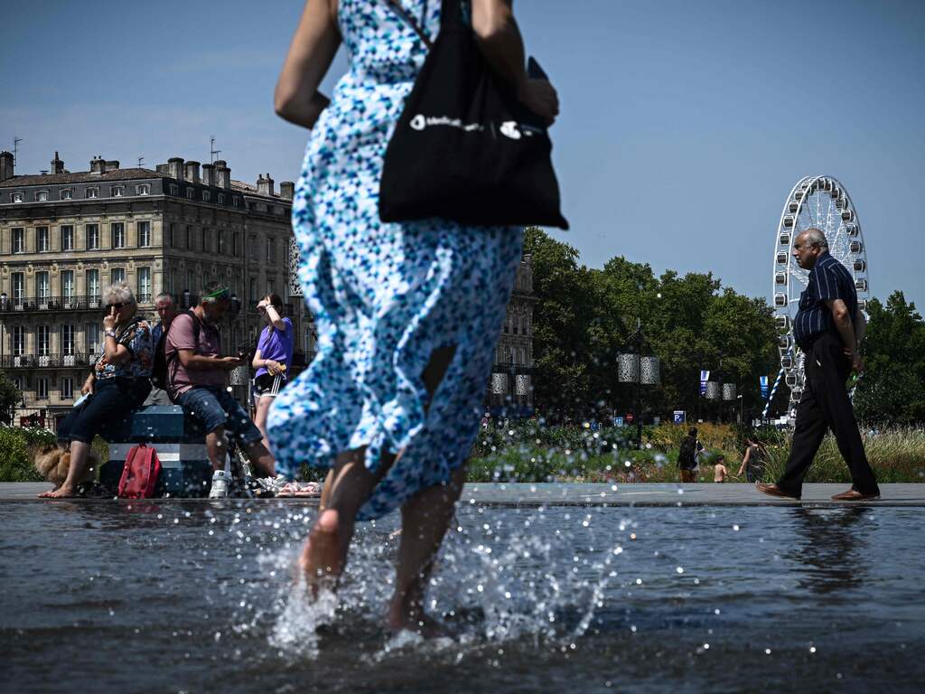Na hitte nu ook stormwaarschuwing voor Parijs, mogelijk invloed op Spelen