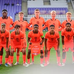 Jong Oranje strijdt voor laatste kans op EK-ticket: de scenario's op een rij