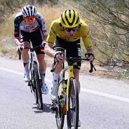 Live Vuelta | Steven Kruijswijk in omvangrijke kopgroep, bekijk de koerssituatie