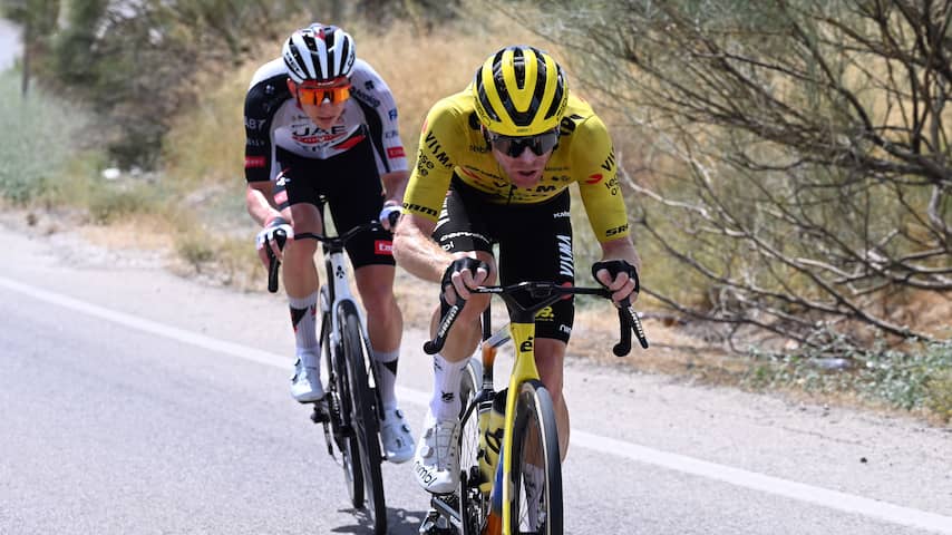 Live Vuelta | Vluchters strijden om zege op zware slotklim, bekijk de koerssituatie