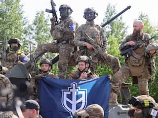 Russische groepen beweren eigen land aan te vallen vanuit Oekraïne