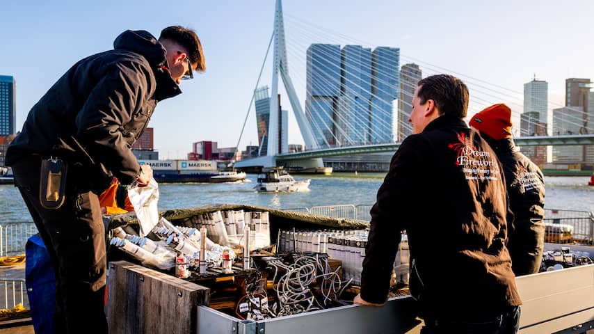 Landelijk vuurwerkverbod is in aantocht, maar nog niet definitief