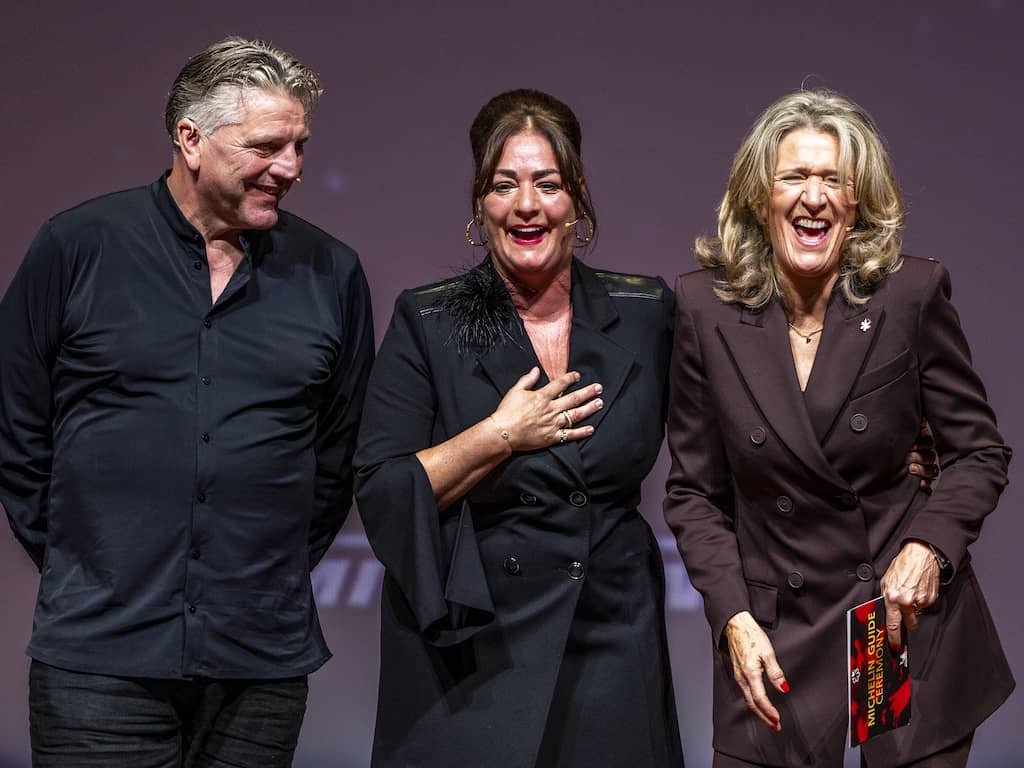 Tien Nederlandse restaurants ontvangen voor het eerst een Michelinster