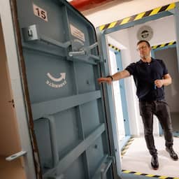 Poolse grensstad heropent bunker uit Koude Oorlog vanwege Russische dreiging