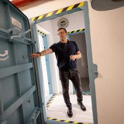 Poolse grensstad heropent bunker uit Koude Oorlog vanwege Russische dreiging