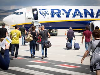 Ryanair vervoert recordaantal van 119 miljoen mensen met duurdere tickets