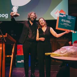 Critical biography of Wim Hof named best journalistic book