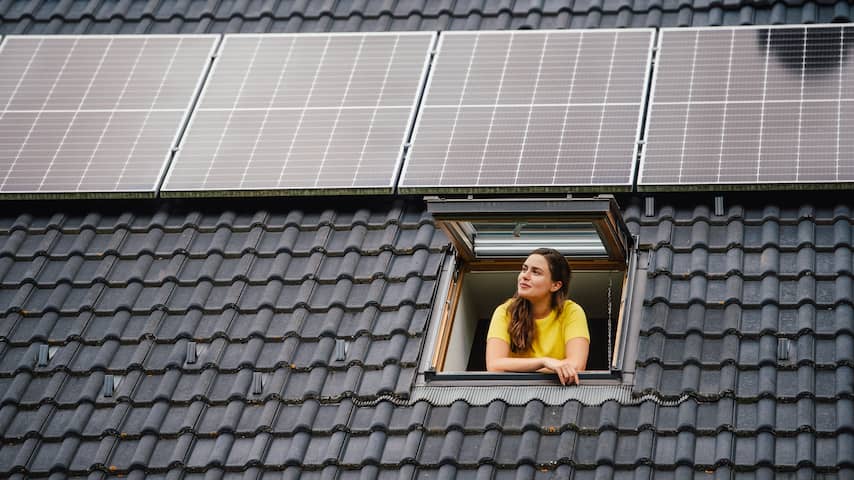 Huizenkoper heeft meer keuze, maar strijd om tussenwoning blijft hevig